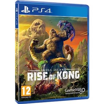 Skull Island: Rise of Kong – PS4 (5060968300883)