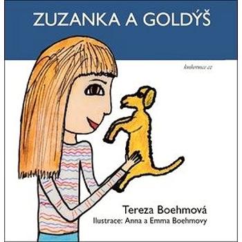 Zuzanka a Goldýš (978-80-87362-26-6)