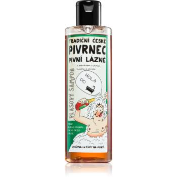 Bohemia Gifts & Cosmetics Pivrnec pivní vlasový šampon 250 ml