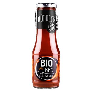 Rudolfs BBQ omáčka BIO 320 g