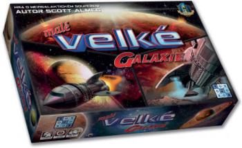 Malé velké galaxie/Kostková hra