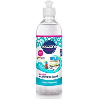 ECOZONE Sensitive na nádobí 500 ml (5060101530627)