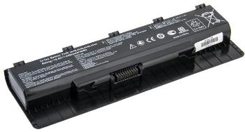 Laptop akkumulátor AVACOM akkumulátor Asus N46, N56, N76 sorozatú készülékekhez, A32-N56, Li-Ion 10,8V 4400mAh