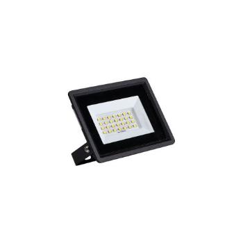 LED reflektor , 20 Watt , természetes fehér , IP65 , fekete , GRUN , Kanlux