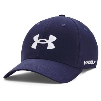 Under Armour GOLF96 Unisex kšiltovka, tmavě modrá, velikost