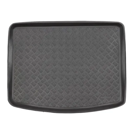 Plastová vana do kufru Rezaw-Plast Toyota Auris 2012-2019 (hb, spalovací i hybridní motor, bez balíčku Comfort, bez protiskluzu)