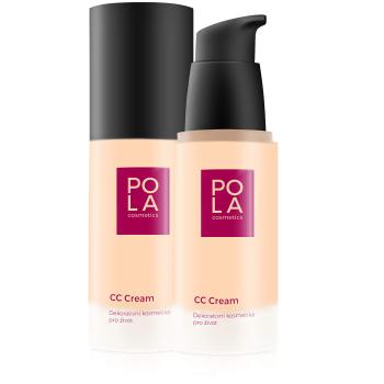 Pola Cosmetics Hydratační CC krém 30 g Dark