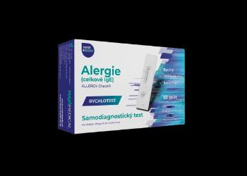 TEST4BODY Rýchlotest Alergia (celkové totálne IgE)