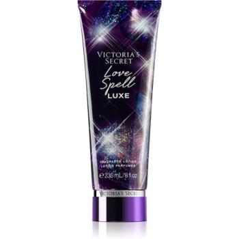 Victoria's Secret Love Spell Luxe tělové mléko pro ženy 236 ml