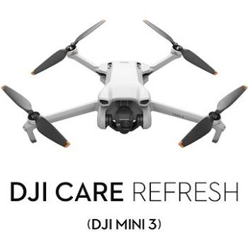 DJI Care Refresh 2-Year Plan (DJI Mini 3) EU (CP.QT.00007454.01)