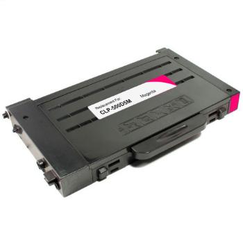 Samsung CLP-500D5M purpurová (magenta) kompatibilní toner