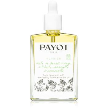 Payot Herbier Huile De Beauté Visage pečující olej na obličej 30 ml