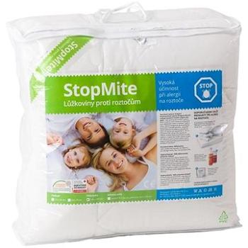 StopMite Active 140×200 cm s protiroztočovou úpravou ACTIGARD (1789)