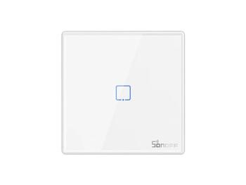 Smart vypínač osvětlení SONOFF T2EU1C-RF
