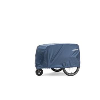 CROOZER Skládací garáž Cargo Dark Blue