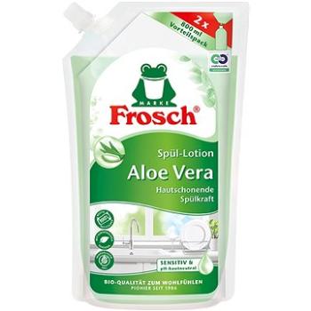 FROSCH EKO Aloe Vera – náhradní náplň 800 ml (4001499938313)