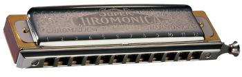 Hohner Super Chromonica 48/270 Chromatická ústní harmonika