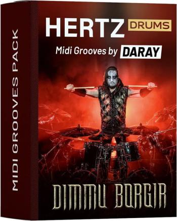 Hertz Midi Grooves by Daray (Digitální produkt)