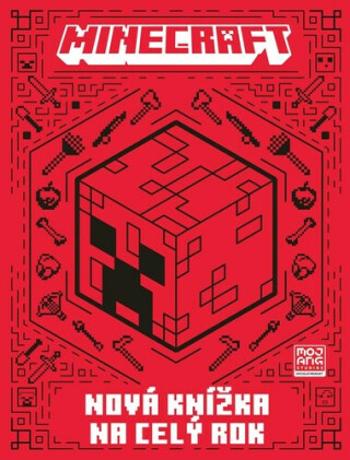 Minecraft Nová knížka na celý rok - kolektiv autorů