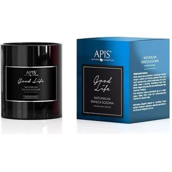 Apis Přírodní ze sojového vosku Good Life 220 g (31384)