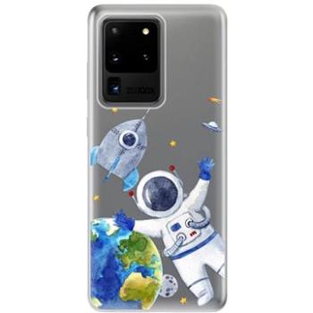 iSaprio Space 05 pro Samsung Galaxy S20 Ultra (space05-TPU2_S20U)