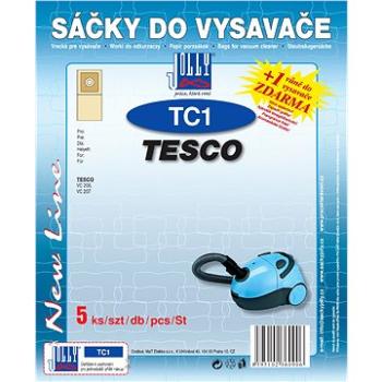 Sáčky do vysavače TC1 (6090)