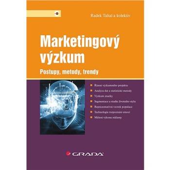 Marketingový výzkum (978-80-271-0206-8)