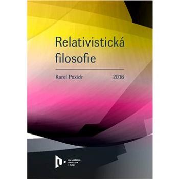 Relativistická filosofie (978-80-261-0613-5)