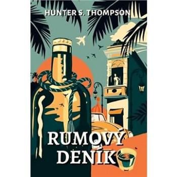 Rumový deník (978-80-7642-003-8)