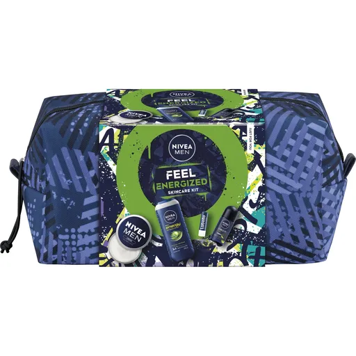 Nivea Dárková sada Men Bag Deep Sport
