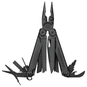 MultiTool Leatherman Wave Plus Black 832526