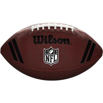 Wilson NFL SPOTLIGHT FB OFF Míč na americký fotbal, hnědá, velikost