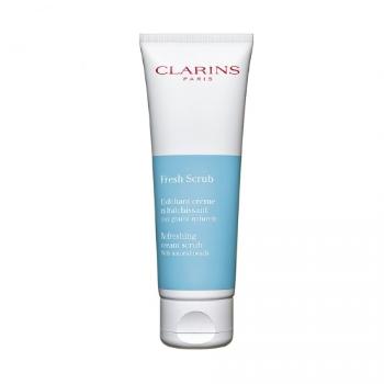 Clarins Fresh Scrub peeling 50 ml