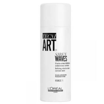 L´Oréal Professionnel Stylingový krém pro definici vln Tecni.Art Siren Waves (Defining Elastic Creme) 150 ml