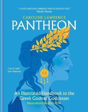 Pantheon - Lawrence Caroline