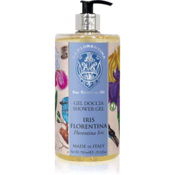 La Florentina Florentina Iris Shower Gel sprchový gel 750 ml