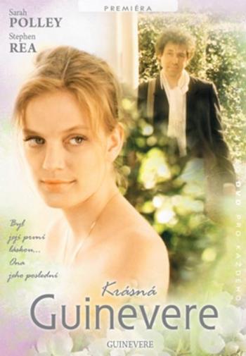 Krásná Guinevere (DVD) (papírový obal)