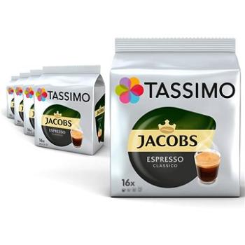 TASSIMO kapsle KARTON Jacobs Espresso 80 nápojů (4031516)