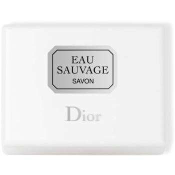 DIOR Eau Sauvage parfémované mýdlo pro muže 150 g