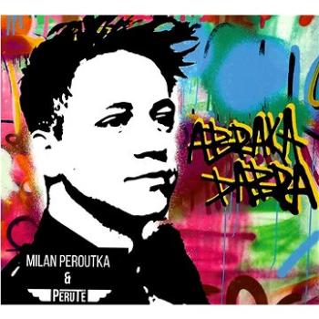 Peroutka Milan: Abrakadabra - CD (8594030604922)