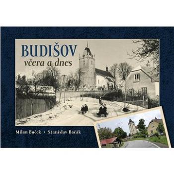 Budišov včera a dnes (978-80-88041-50-4)