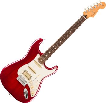 Fender Player II Series Stratocaster HSS RW Transparent Cherry Burst Elektrická kytara