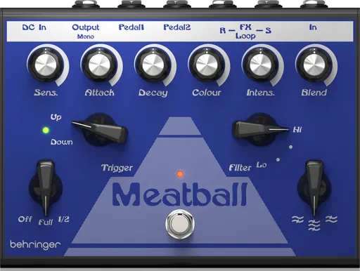 Behringer Meatball