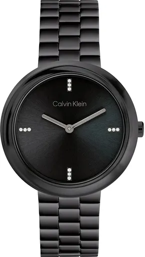 Calvin Klein Twisted Bezel 25100096