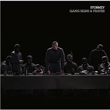 Stormzy: Gang Signs & Prayer - CD (9029697927)
