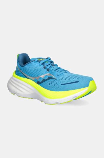 Běžecké boty Saucony Hurricane 24 modrá barva, S20933.210