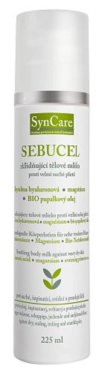 SynCare Zklidňující tělové mléko Sebucel (Soothing Body Milk) 225 ml