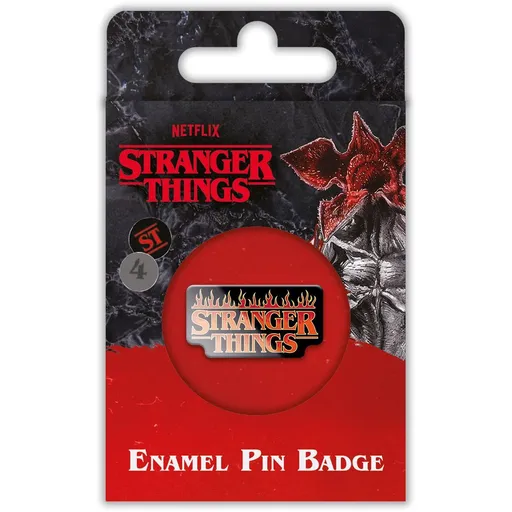Pin Stranger Things 4 Fire