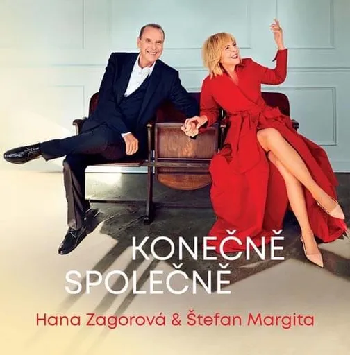 Hana Zagorová, Štefan Margita: Konečně společně (CD)