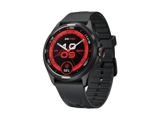 Hodinky MOBVOI TicWatch Pro 5 Enduro Black